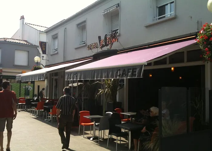 Le Ceitya Hotel Saint-Gilles-Croix-de-Vie