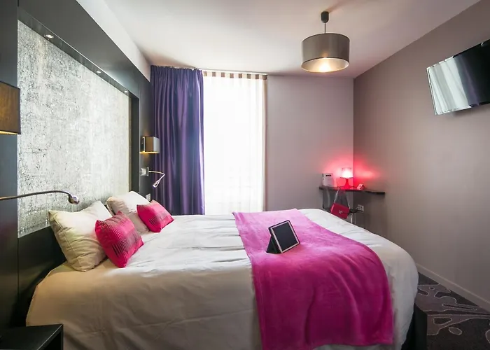 Hotel Le Ceitya Saint-Gilles-Croix-de-Vie