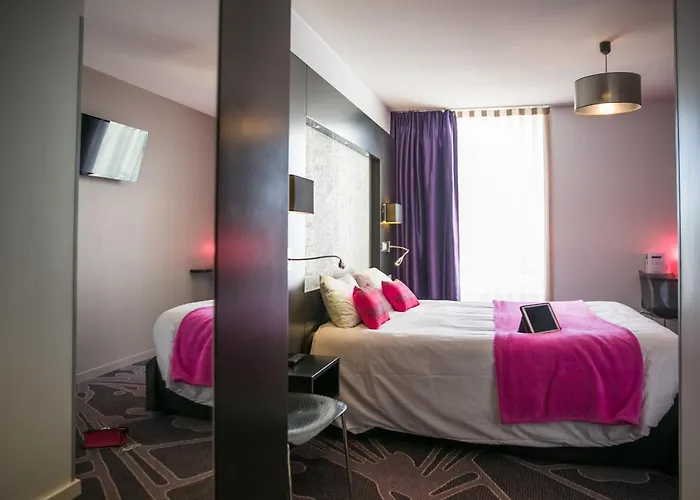 Hotel Le Ceitya Saint-Gilles-Croix-de-Vie