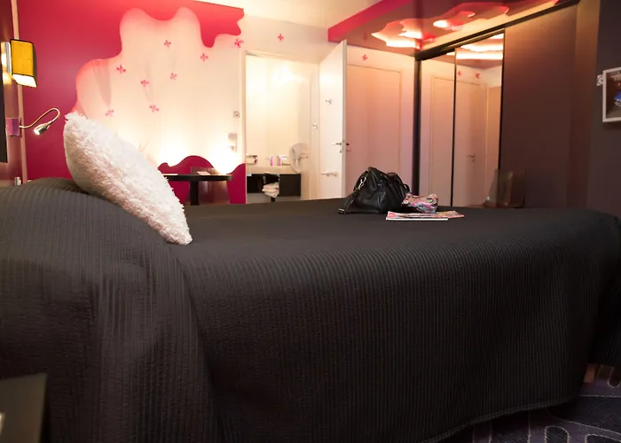 Le Ceitya Hotel Saint-Gilles-Croix-de-Vie