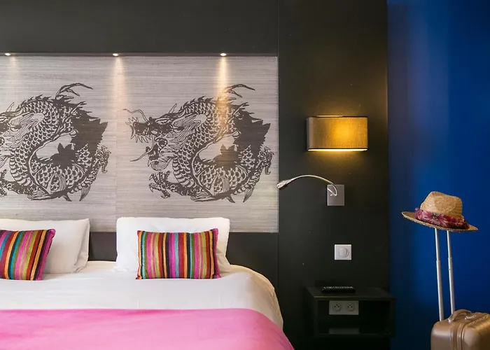 Le Ceitya 3* Saint-Gilles-Croix-de-Vie