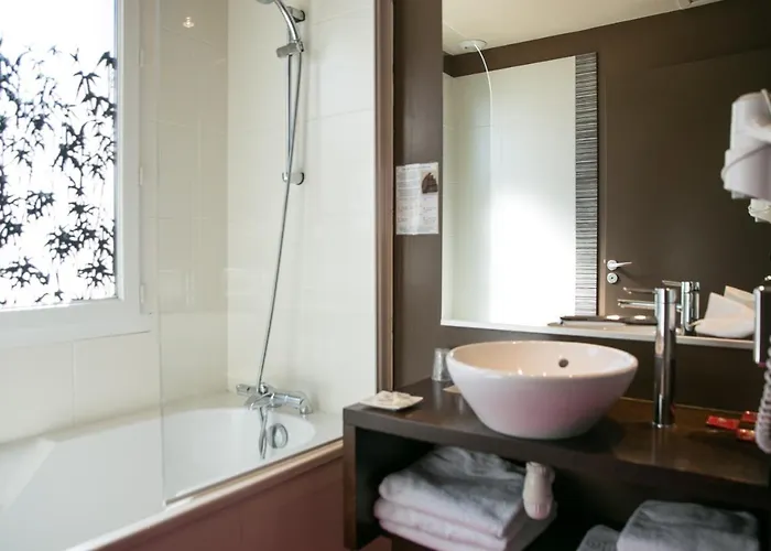 Le Ceitya 3* Saint-Gilles-Croix-de-Vie