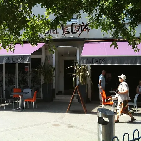 Hotel Le Ceitya 3*