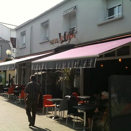 Le Ceitya Hotel Saint-Gilles-Croix-de-Vie