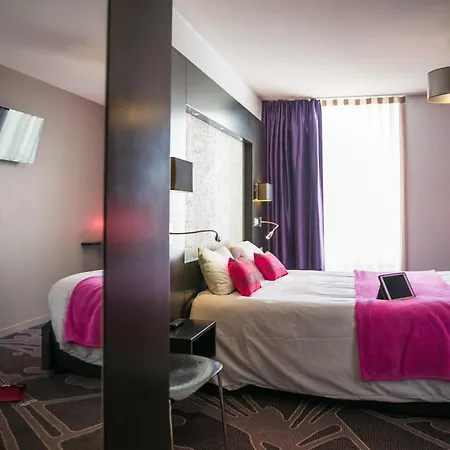 Hotel Le Ceitya Saint-Gilles-Croix-de-Vie