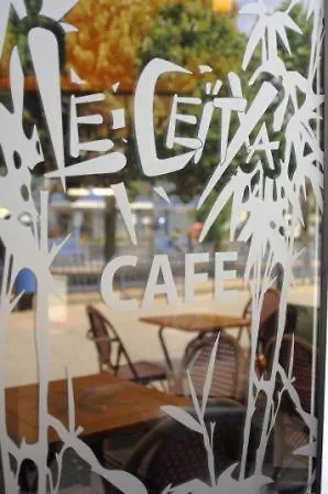酒店 塞亚酒店 圣吉尔-克鲁瓦德维
