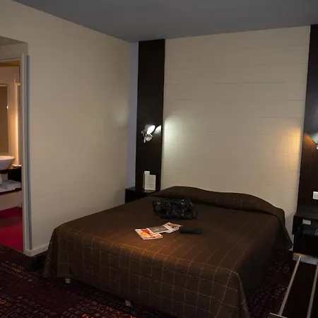 Hotel Le Ceitya 3*