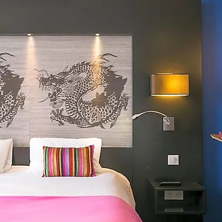 Le Ceïtya Hotel Saint-Gilles-Croix-de-Vie