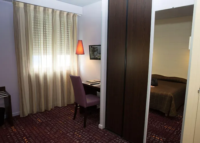 Hotel Le Ceitya Saint-Gilles-Croix-de-Vie